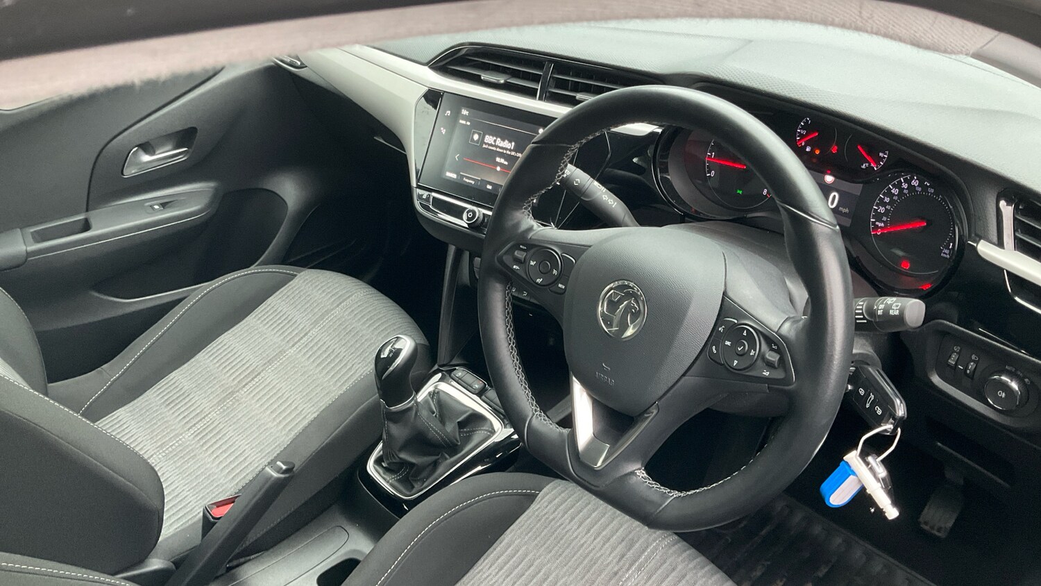 Used Vauxhall Corsa 2022 for sale - 76193085: Photo 11