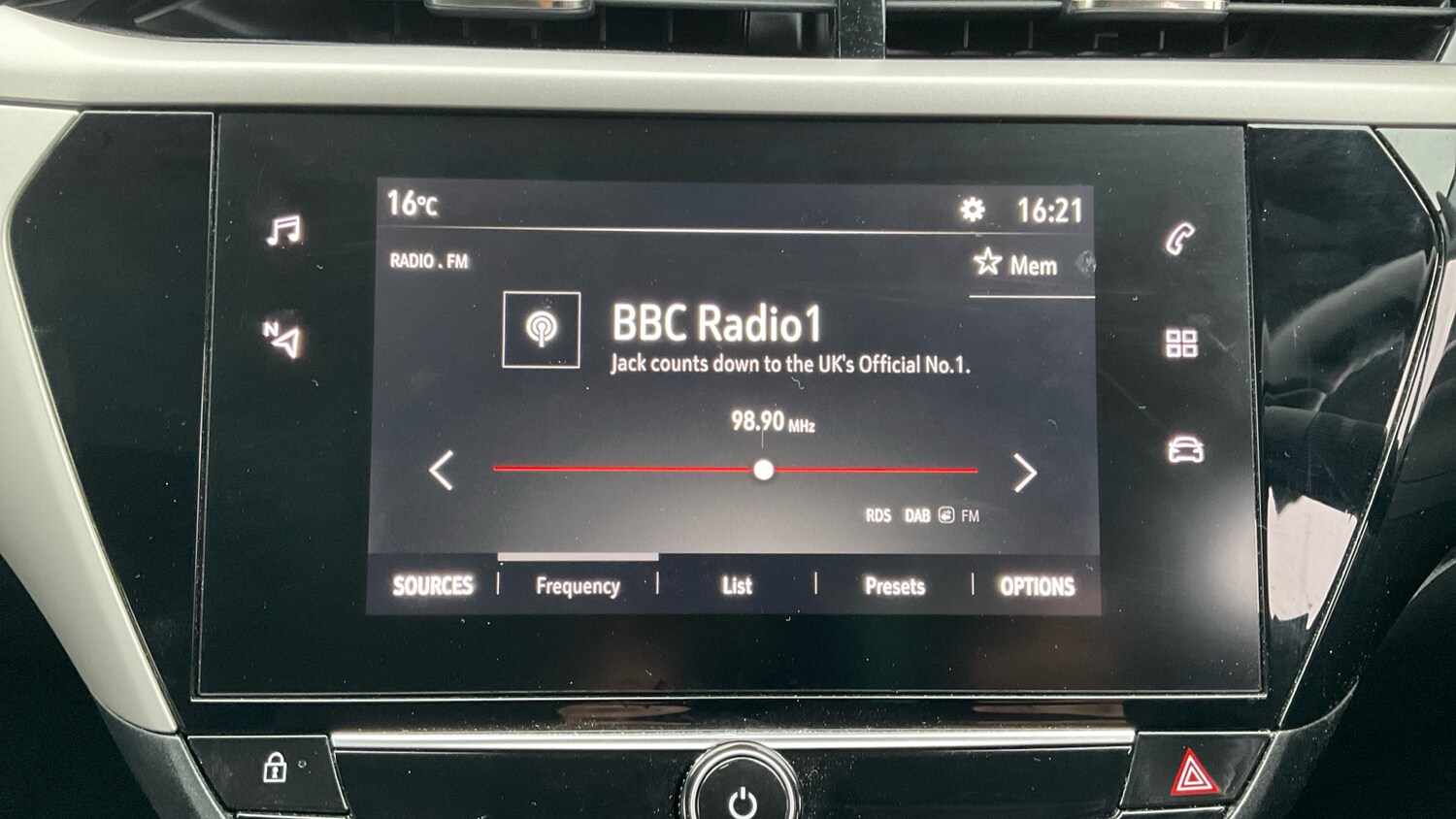 Used Vauxhall Corsa 2022 for sale - 76193085: Photo 12