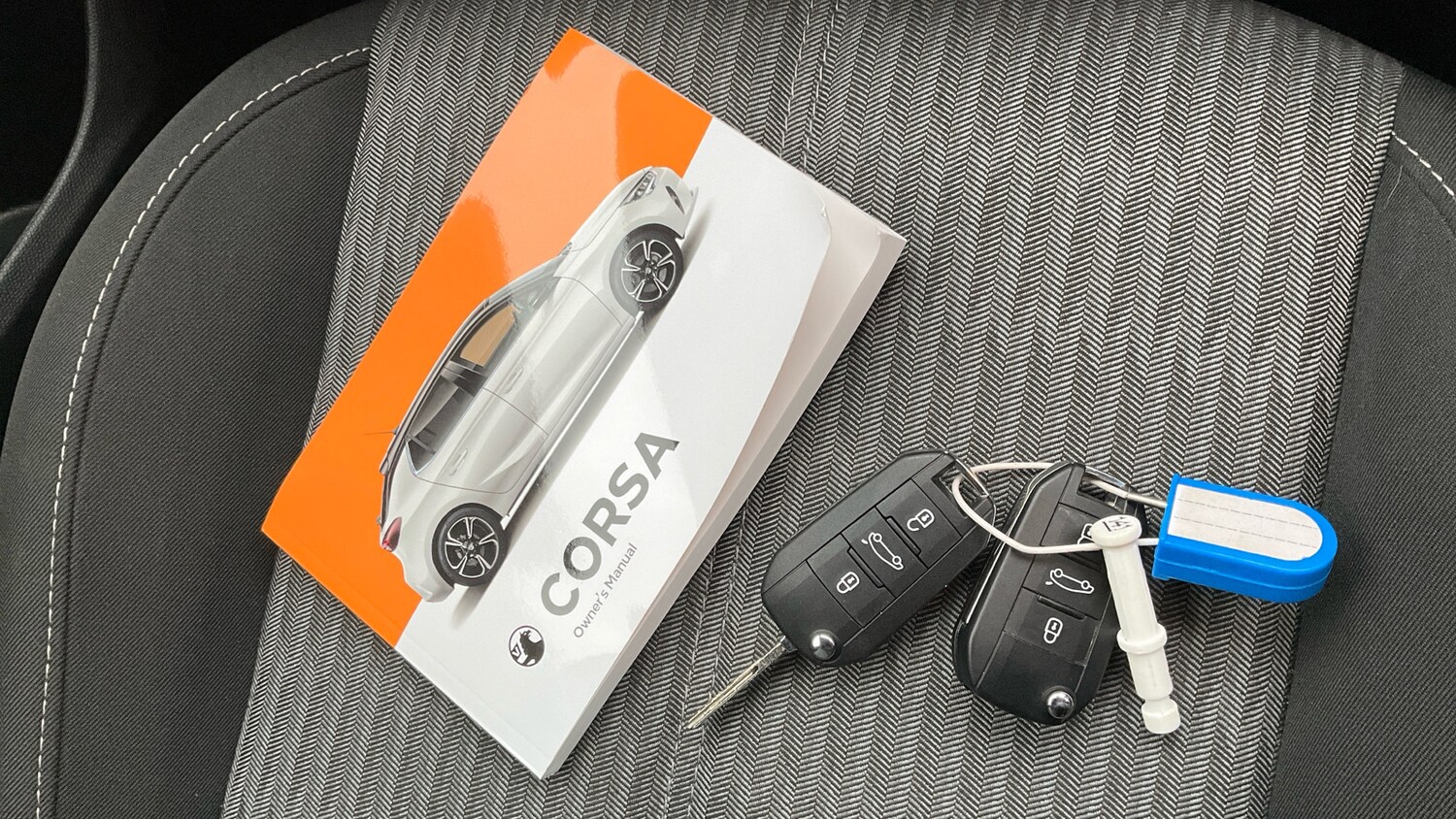 Used Vauxhall Corsa 2022 for sale - 76193085: Photo 19