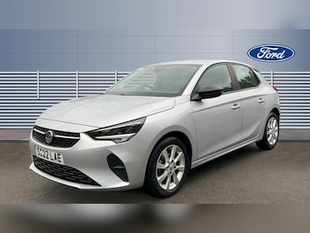 Vauxhall - Corsa