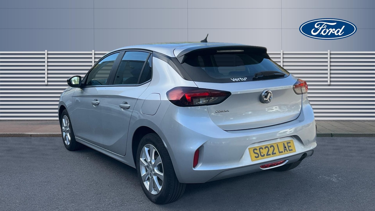 Used Vauxhall Corsa 2022 for sale - 76193085: Photo 2