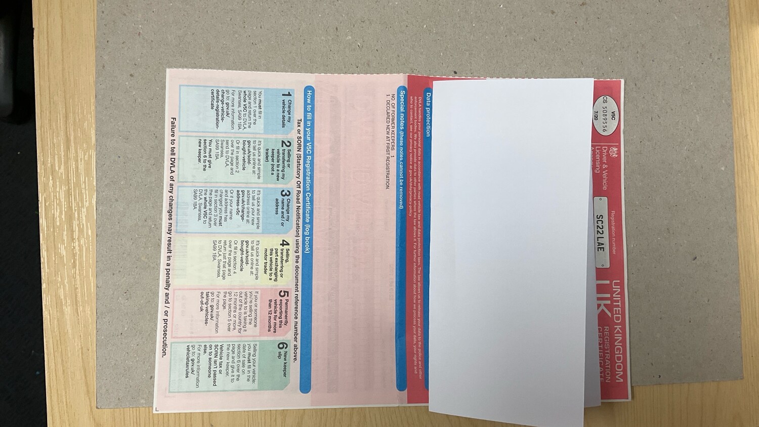 Used Vauxhall Corsa 2022 for sale - 76193085: Photo 32