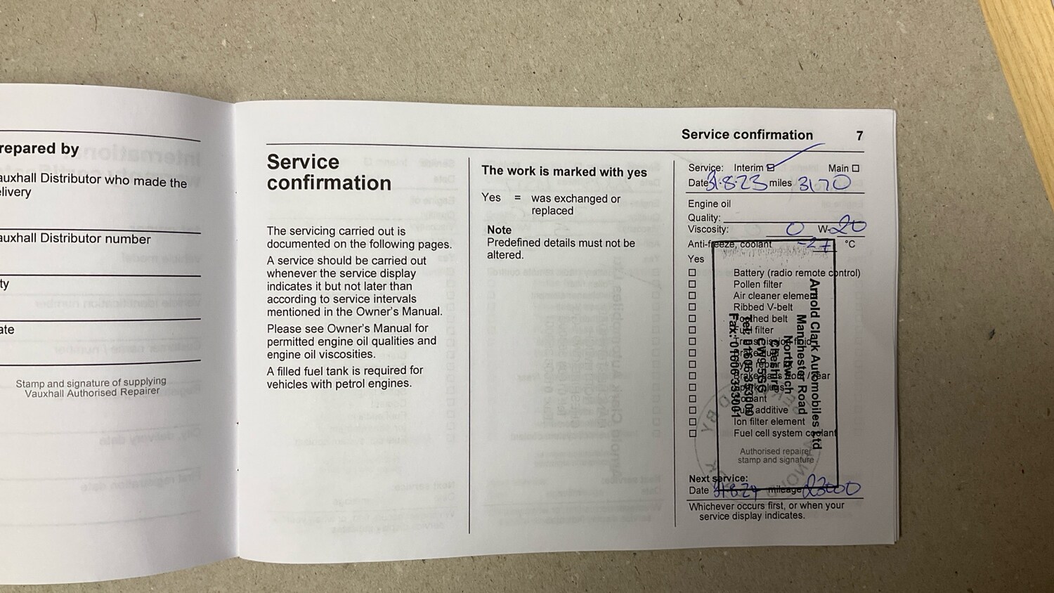 Used Vauxhall Corsa 2022 for sale - 76193085: Photo 33