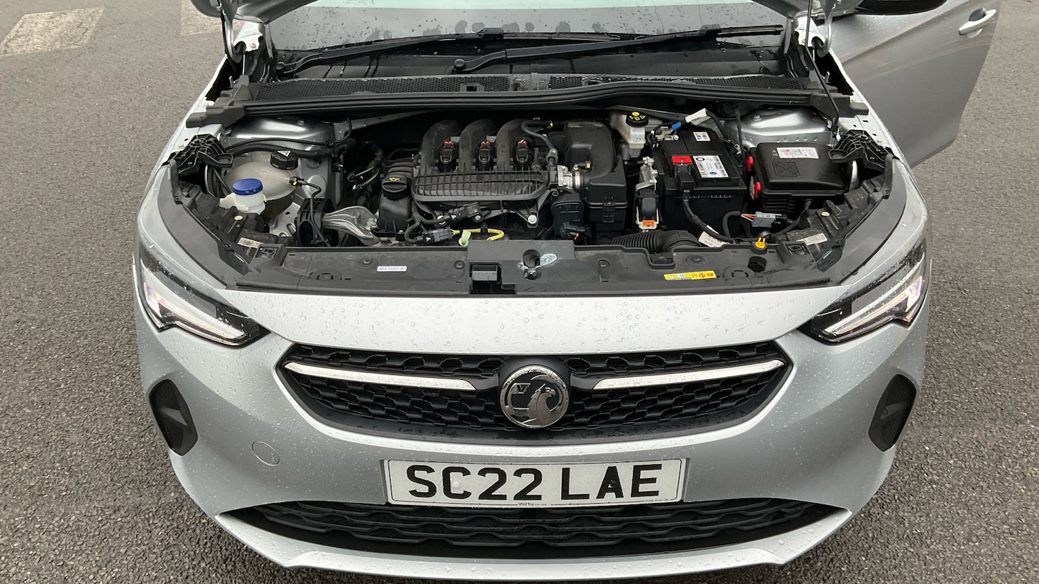 Used Vauxhall Corsa 2022 for sale - 76193085: Photo 8