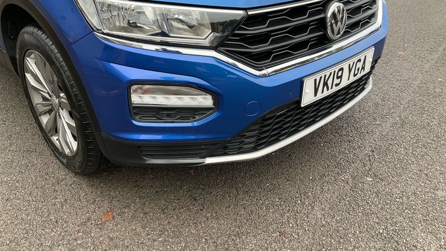 Used Volkswagen T-Roc 2019 for sale - 76725523: Photo 23