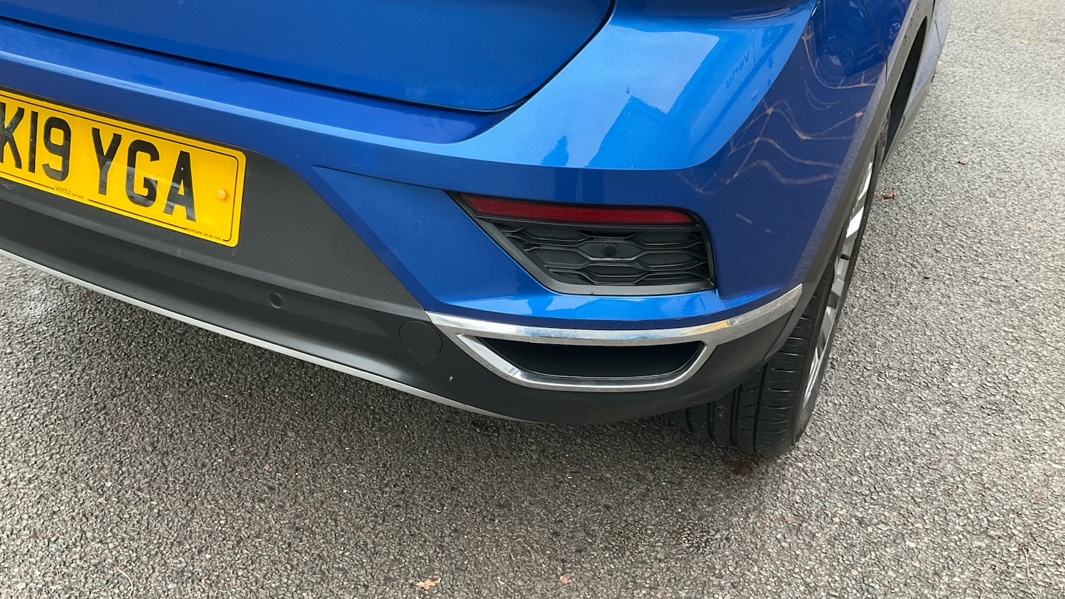 Used Volkswagen T-Roc 2019 for sale - 76725523: Photo 26