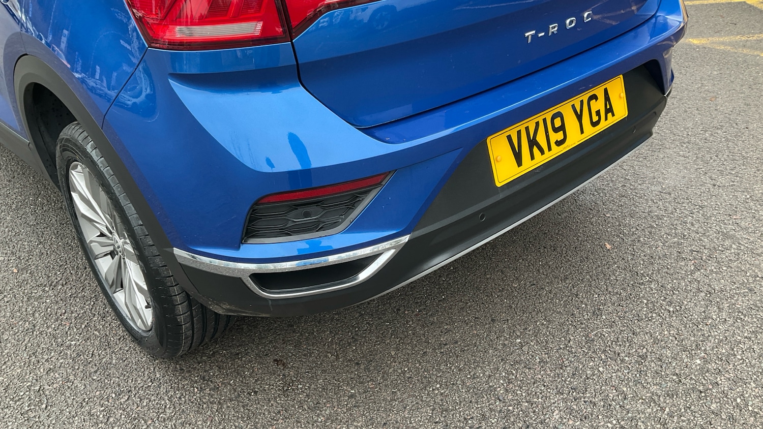 Used Volkswagen T-Roc 2019 for sale - 76725523: Photo 27