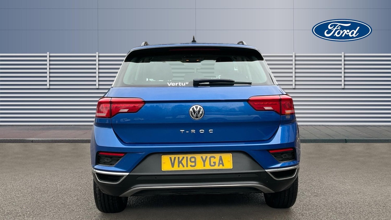 Used Volkswagen T-Roc 2019 for sale - 76725523: Photo 6