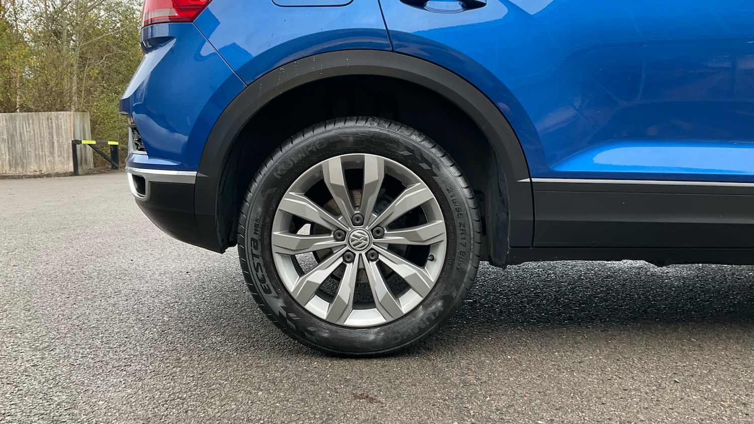 Used Volkswagen T-Roc 2019 for sale - 76725523: Photo 7