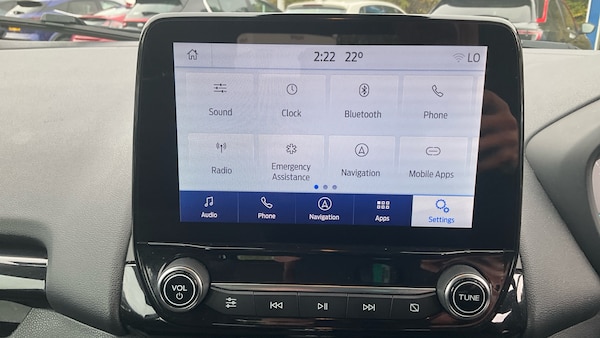 Used Ford Ecosport 2022 for sale - 76286754: Photo 12