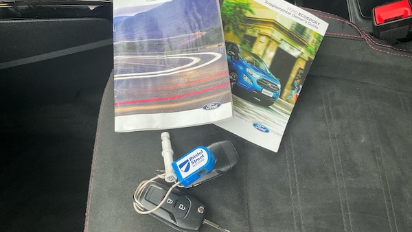 Used Ford Ecosport 2022 for sale - 76286754: Photo 19