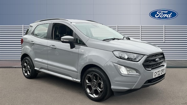 Used Ford Ecosport 2022 for sale - 76286754: Photo 1