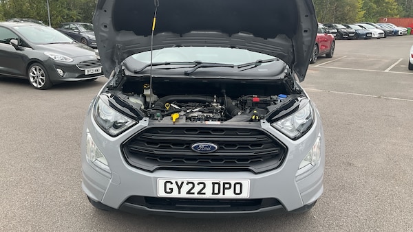 Used Ford Ecosport 2022 for sale - 76286754: Photo 8