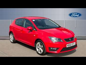 2017 (66) - 1.2 TSI 110 FR Technology 5dr Petrol Hatchback