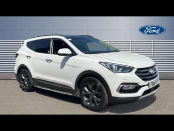 2018 (18) - 2.2 CRDi Blue Drive Endurance Ed 5dr Auto [7 Seat] Diesel Estate