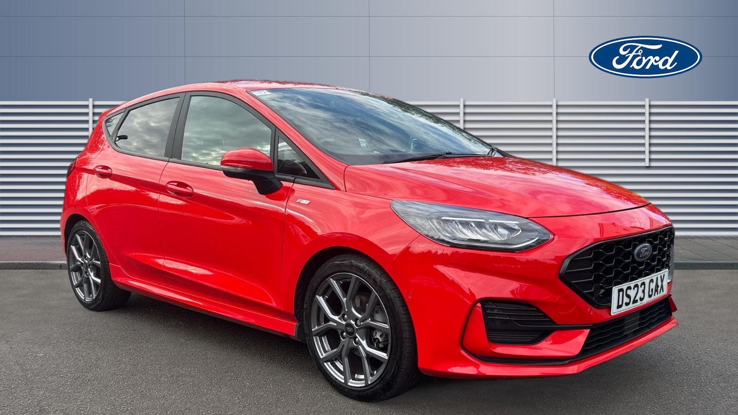 Used Ford Fiesta 2023 for sale - 76357756: Photo 1