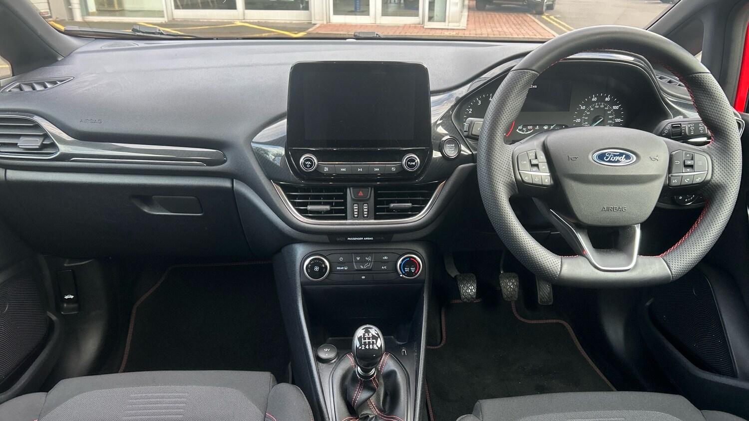 Used Ford Fiesta 2023 for sale - 76357756: Photo 10