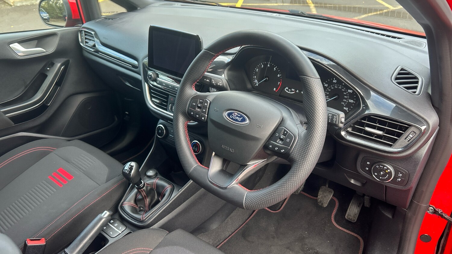 Used Ford Fiesta 2023 for sale - 76357756: Photo 11