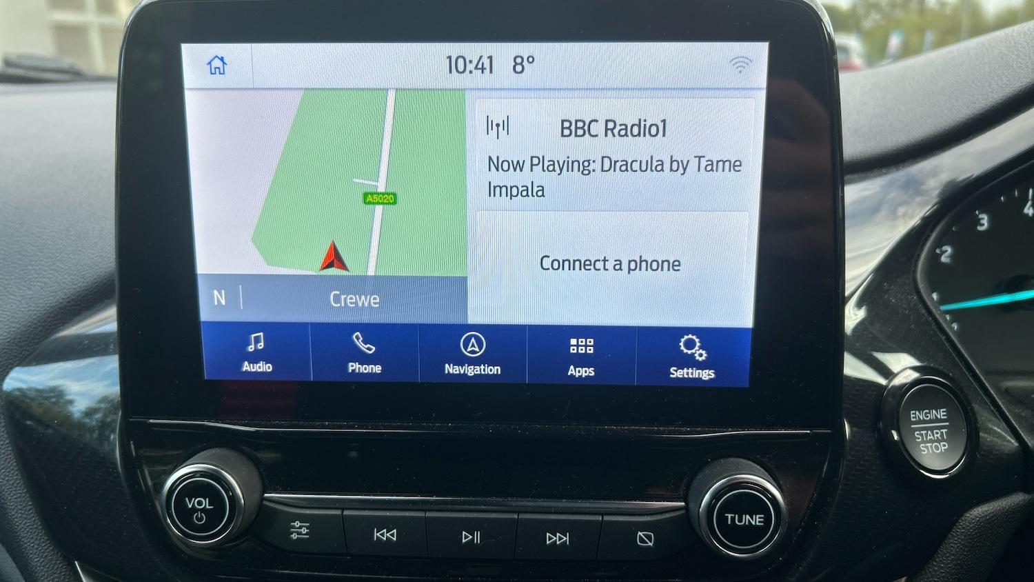 Used Ford Fiesta 2023 for sale - 76357756: Photo 12