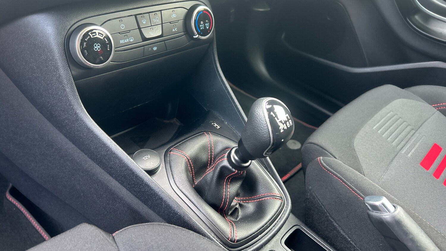 Used Ford Fiesta 2023 for sale - 76357756: Photo 13