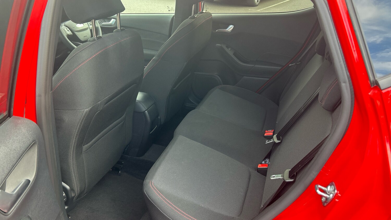 Used Ford Fiesta 2023 for sale - 76357756: Photo 16