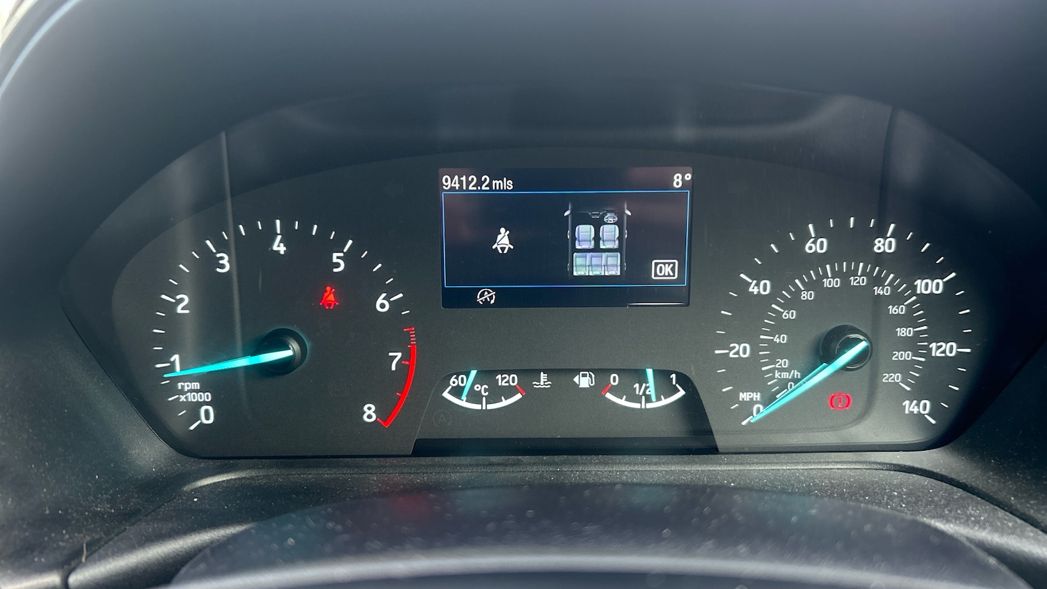 Used Ford Fiesta 2023 for sale - 76357756: Photo 18