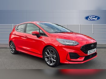 2023 (23) - 1.0 EcoBoost Hybrid mHEV 125 ST-Line 5dr Petrol Hatchback