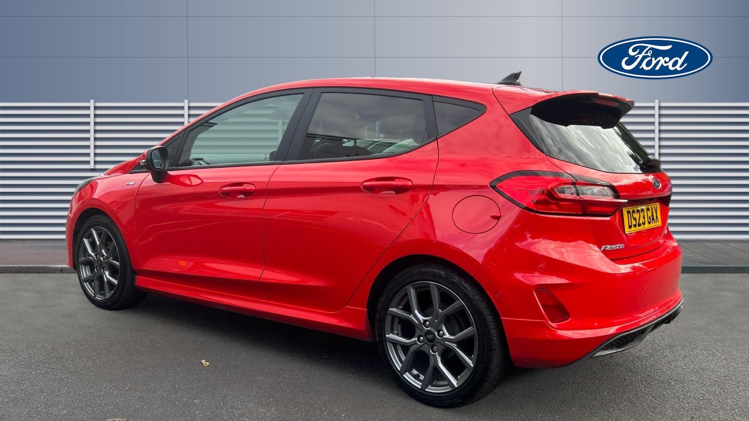 Used Ford Fiesta 2023 for sale - 76357756: Photo 2