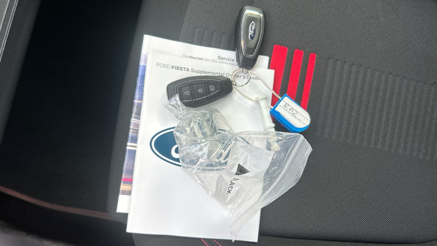 Used Ford Fiesta 2023 for sale - 76357756: Photo 20