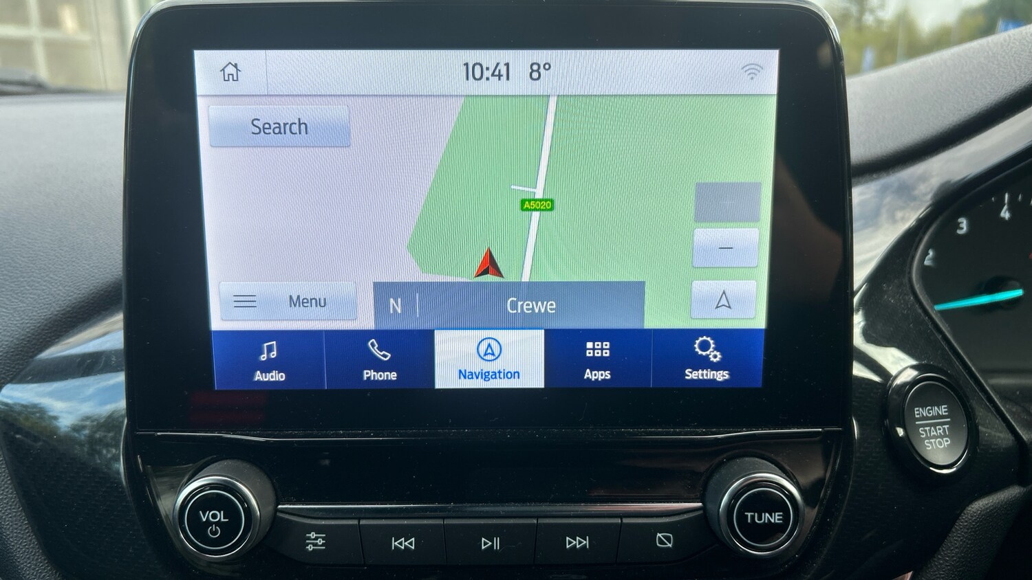 Used Ford Fiesta 2023 for sale - 76357756: Photo 23