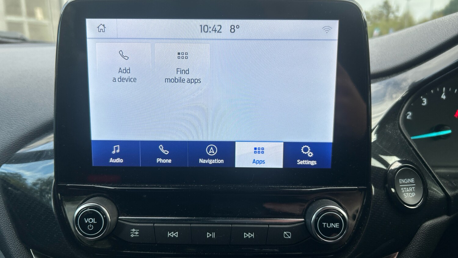 Used Ford Fiesta 2023 for sale - 76357756: Photo 24