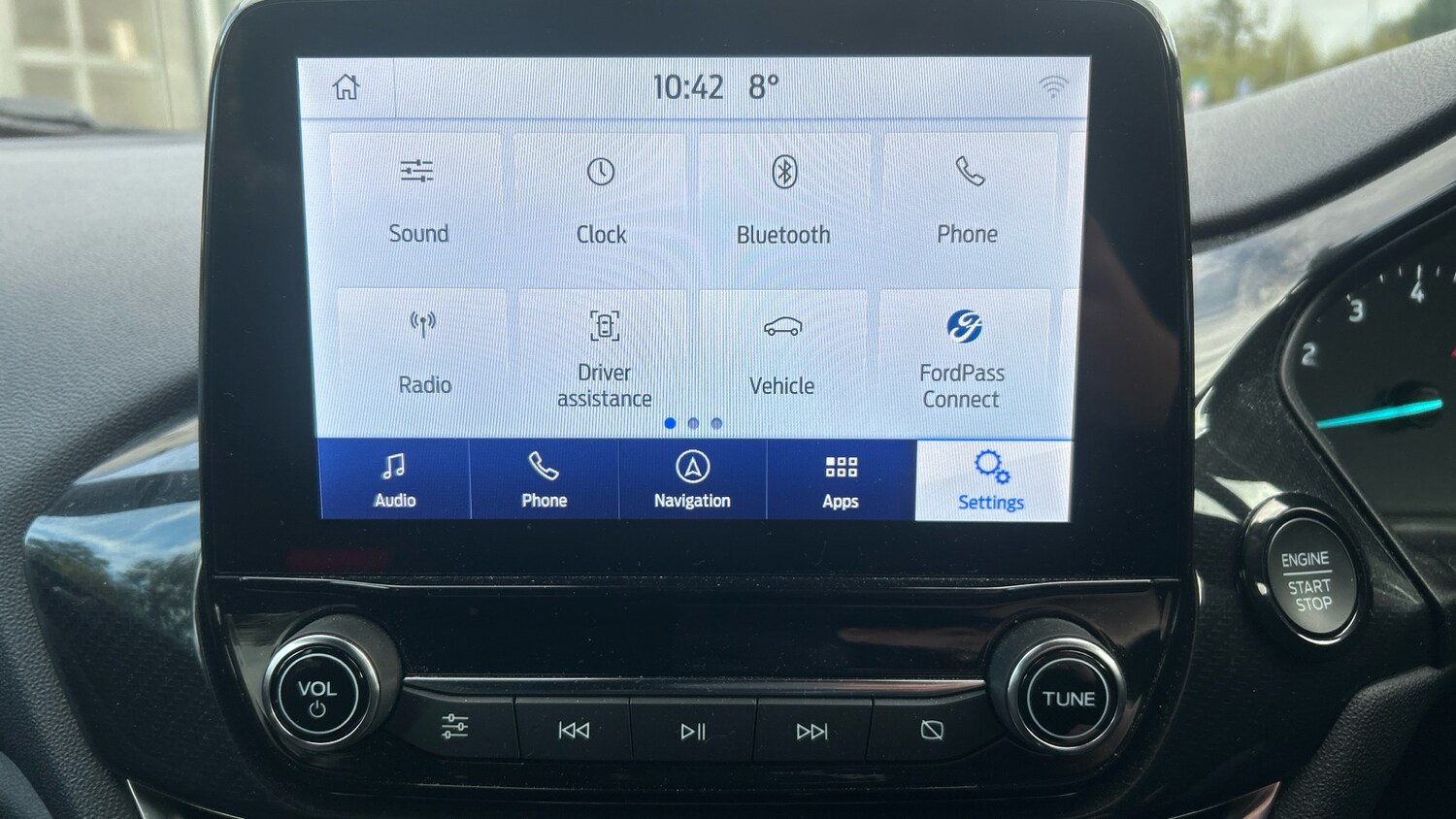 Used Ford Fiesta 2023 for sale - 76357756: Photo 25