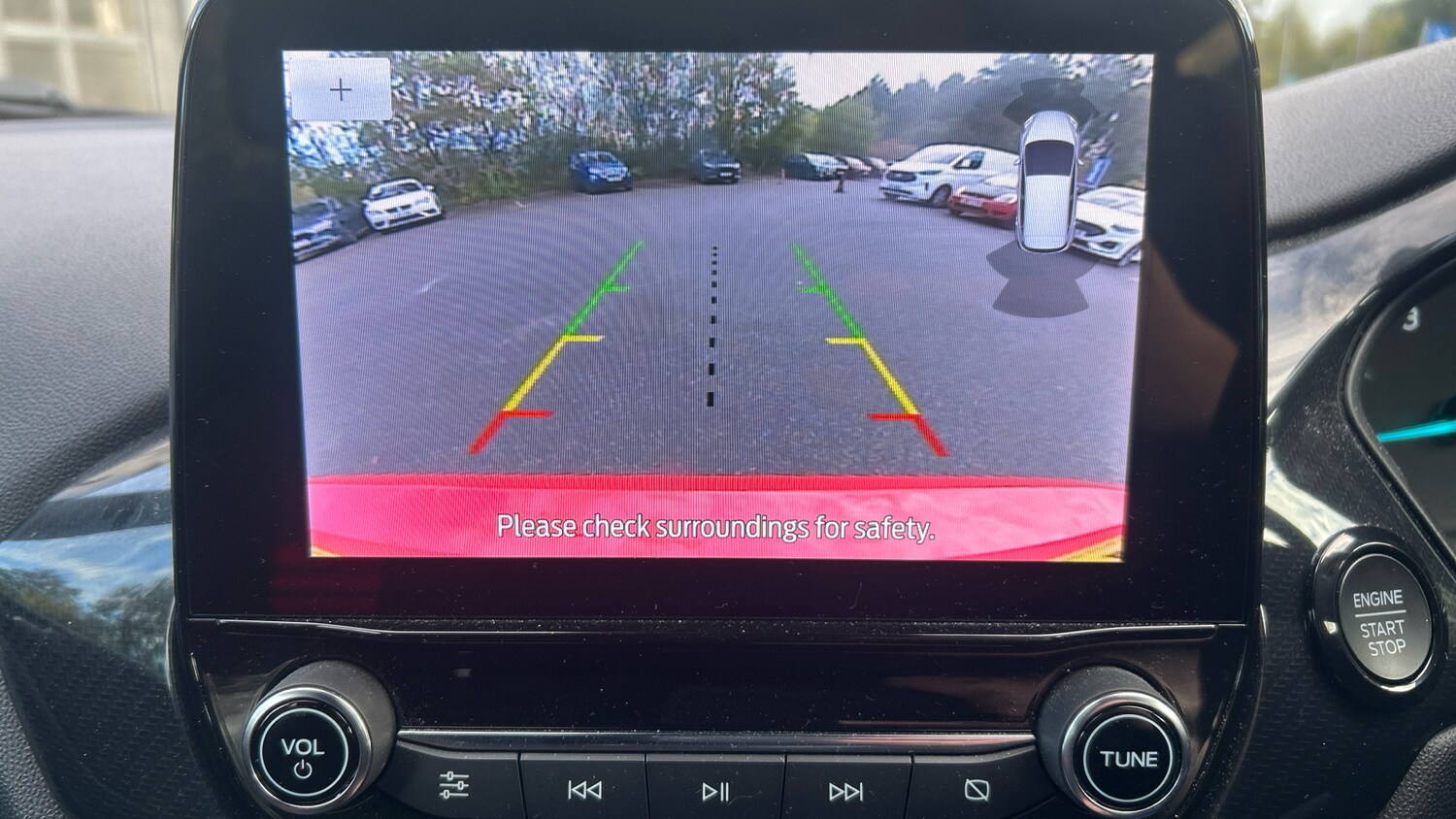 Used Ford Fiesta 2023 for sale - 76357756: Photo 26