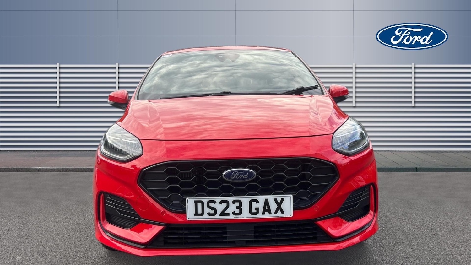 Used Ford Fiesta 2023 for sale - 76357756: Photo 3