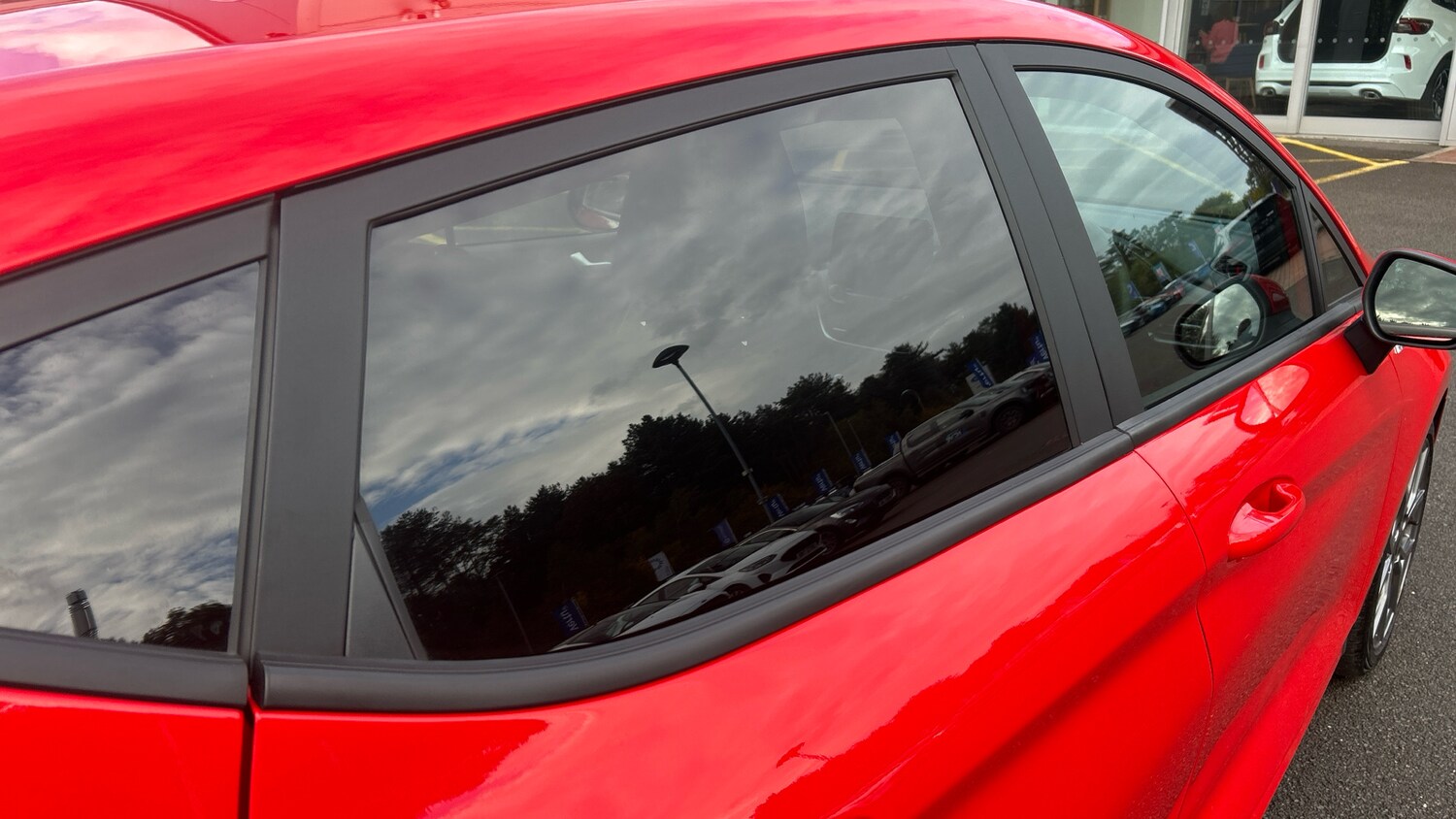 Used Ford Fiesta 2023 for sale - 76357756: Photo 35