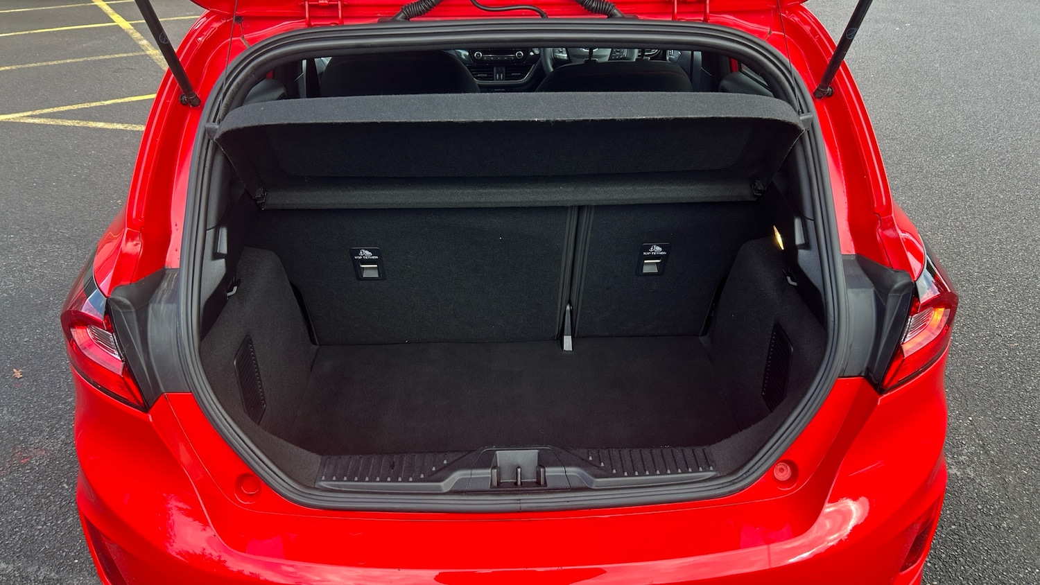 Used Ford Fiesta 2023 for sale - 76357756: Photo 4