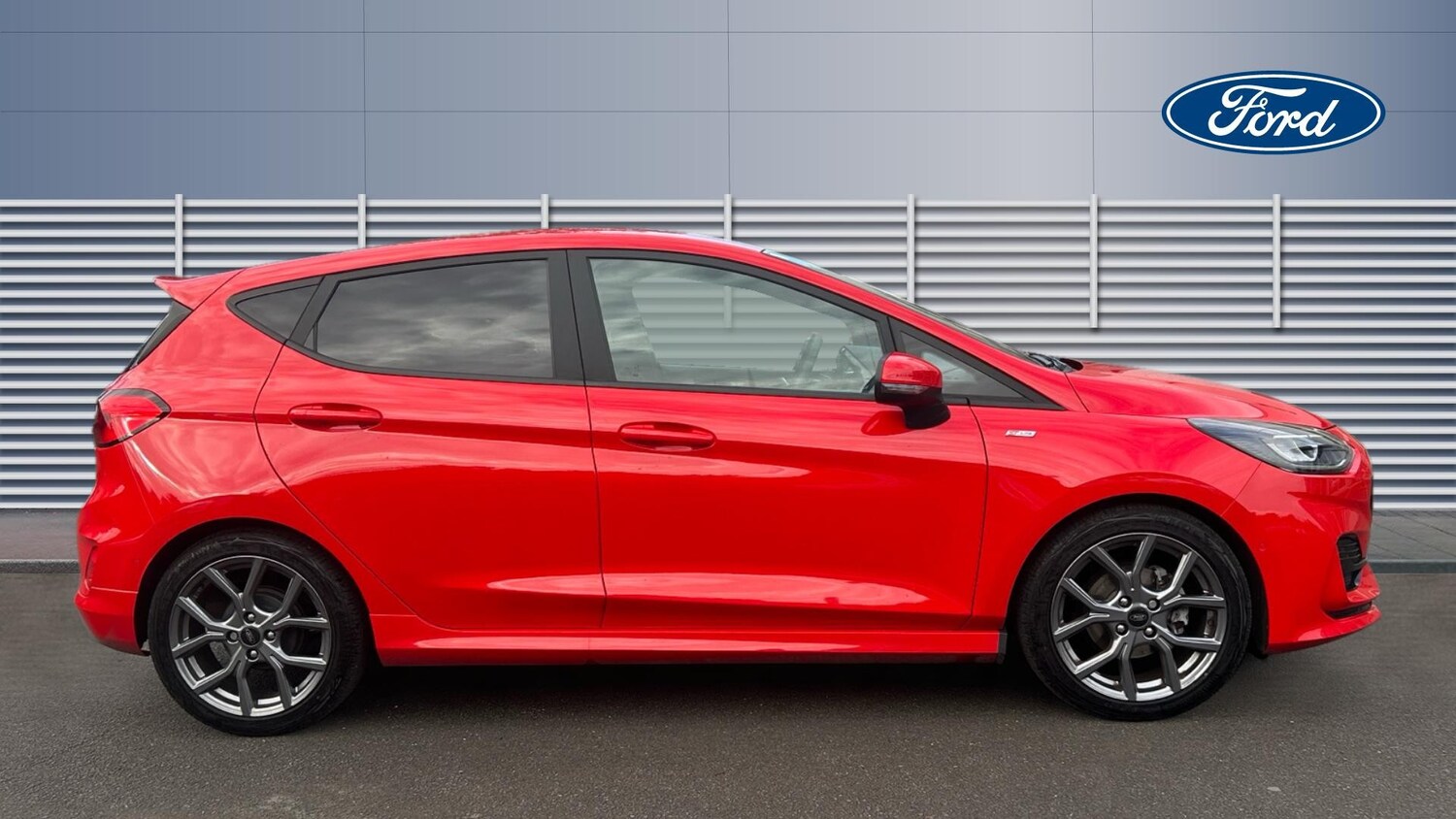 Used Ford Fiesta 2023 for sale - 76357756: Photo 5