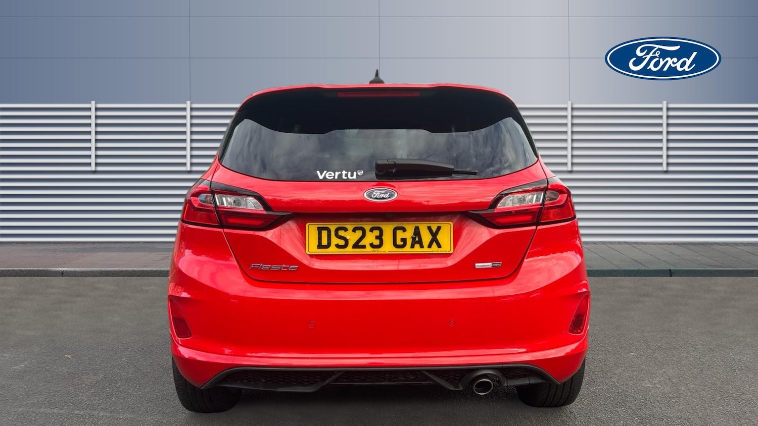 Used Ford Fiesta 2023 for sale - 76357756: Photo 6