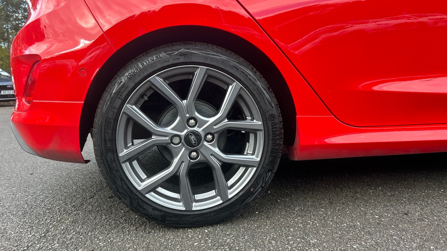 Used Ford Fiesta 2023 for sale - 76357756: Photo 7