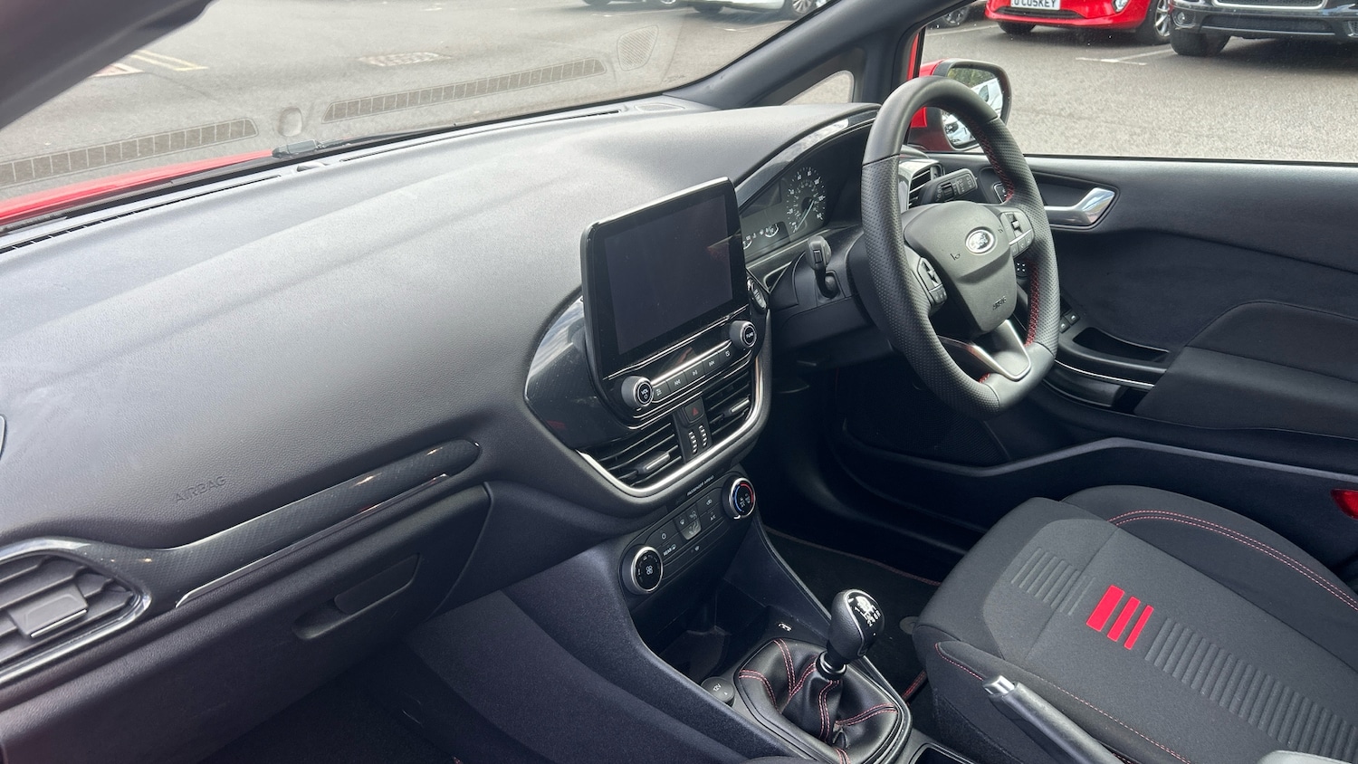 Used Ford Fiesta 2023 for sale - 76357756: Photo 9