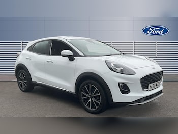 Used Ford Puma 2020 for sale - 77796791: Photo