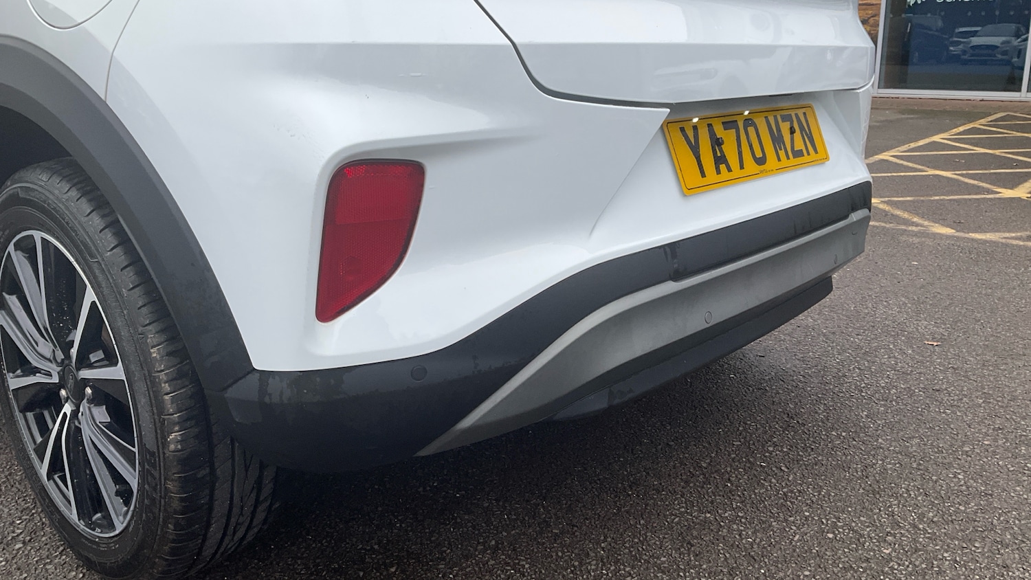 Used Ford Puma 2020 for sale - 77796791: Photo 26