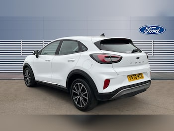 Used Ford Puma 2020 for sale - 77796791: Photo