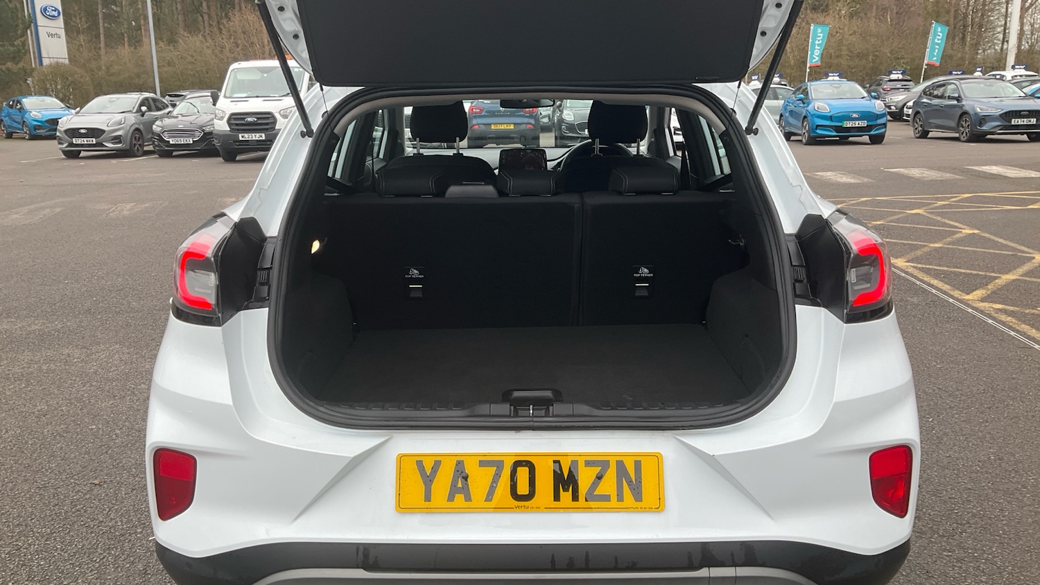 Used Ford Puma 2020 for sale - 77796791: Photo 4