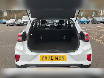 Used Ford Puma 2020 for sale - 77796791: Photo