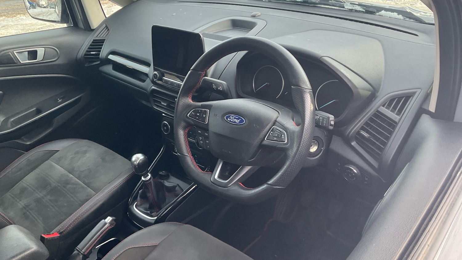 Used Ford Ecosport 2022 for sale - 77124005: Photo 11