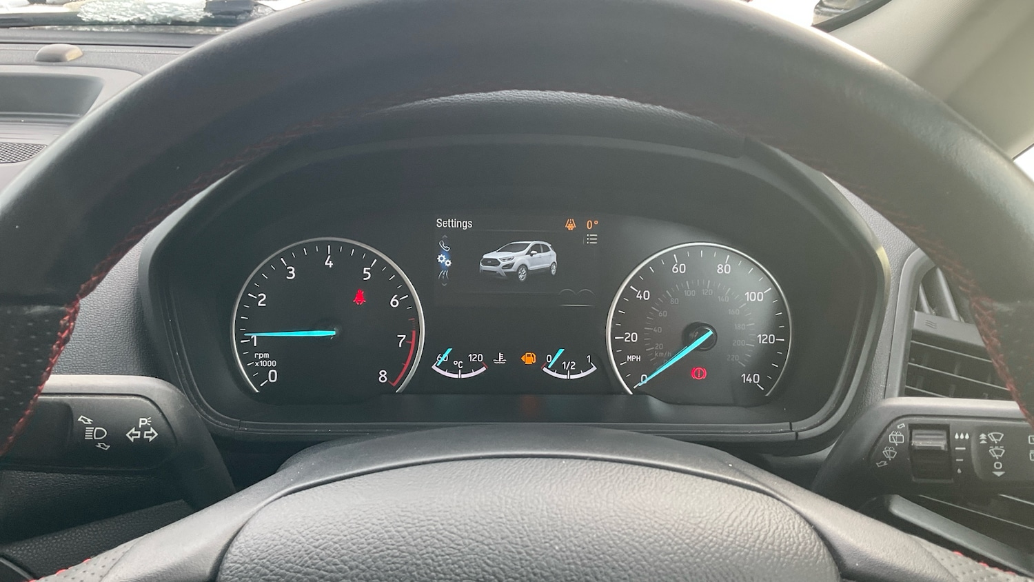 Used Ford Ecosport 2022 for sale - 77124005: Photo 18