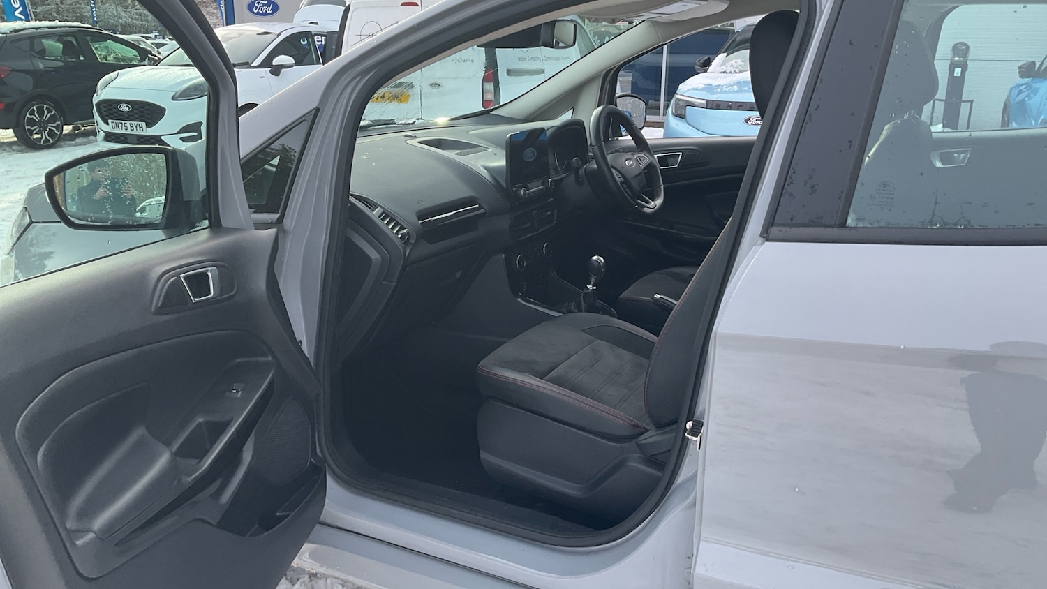 Used Ford Ecosport 2022 for sale - 77124005: Photo 19