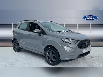 2022 (72) - 1.0 EcoBoost 125 ST-Line 5dr Petrol Hatchback