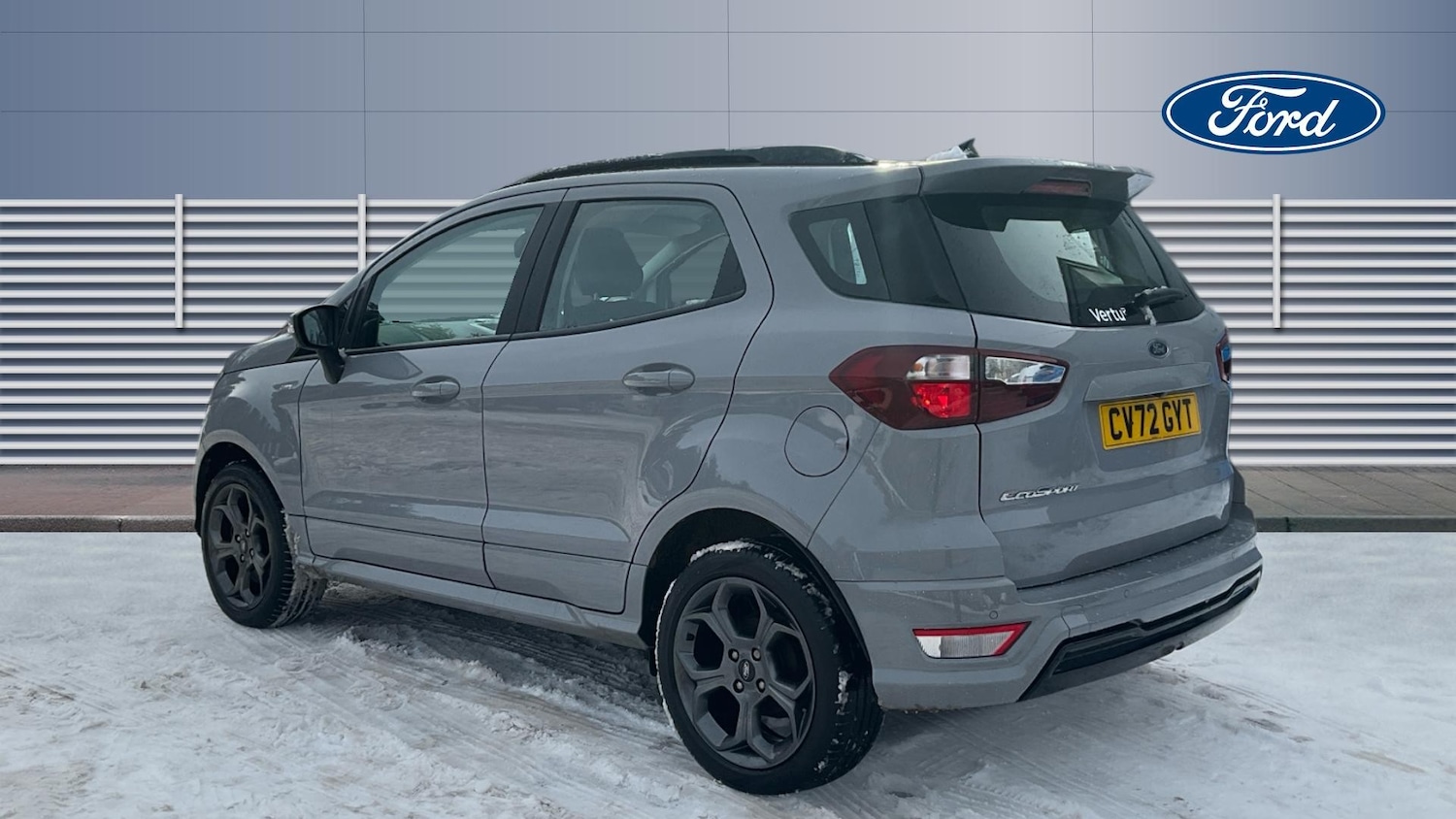 Used Ford Ecosport 2022 for sale - 77124005: Photo 2